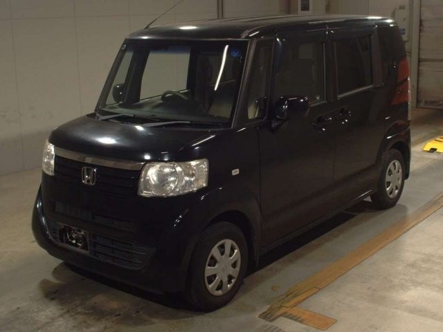 4025 Honda N box JF1 2012 г. (TAA Kyushu)